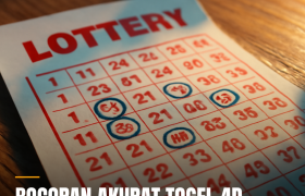 Bocoran akurat togel 4D