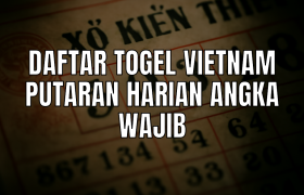 daftar togel vietnam