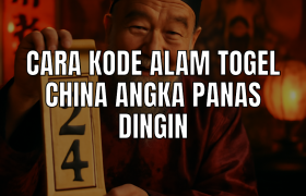 Togel China Kode Alam Angka Panas Dingin
