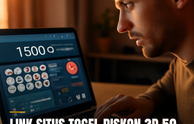Link situs togel diskon dapat meningkatkan peluang menang.