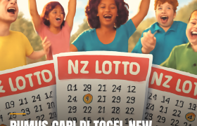 Rumus cari di togel New Zealand