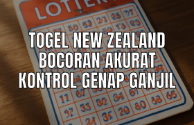 Togel New Zealand