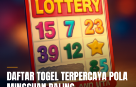daftar togel terpercaya